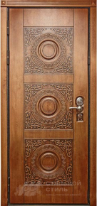 Дверь Д3К №3 с отделкой МДФ ПВХ - фото №2