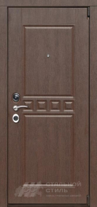 Дверь МДФ №151 с отделкой МДФ ПВХ - фото