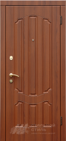 Дверь МДФ №365 с отделкой МДФ ПВХ - фото