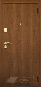 Дверь ЭД №31 с отделкой Ламинат - фото