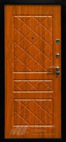 Дверь ДШ №21 с отделкой МДФ ПВХ - фото №2