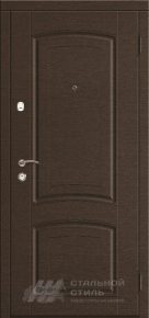 Дверь МДФ №538 с отделкой МДФ ПВХ - фото