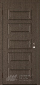 Дверь МДФ №529 с отделкой МДФ ПВХ - фото №2