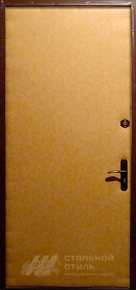 Дверь Винилискожа №2 с отделкой Винилискожа - фото №2
