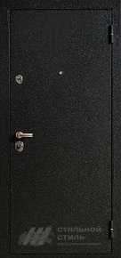 Дверь Порошок №35 с отделкой Порошковое напыление - фото