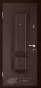 Дверь Д3К №33 с отделкой МДФ ПВХ - фото №2