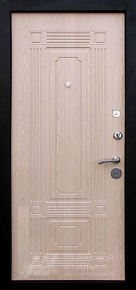 Дверь с терморазрывом  №9 с отделкой МДФ ПВХ - фото №2