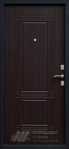 Дверь МДФ №324 с отделкой МДФ ПВХ - фото №2