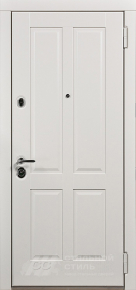Дверь Дверь в квартиру №3 с отделкой МДФ (окрашенный)