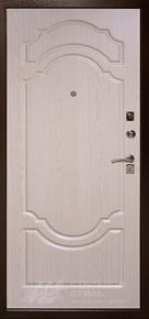 Дверь Порошок №29 с отделкой МДФ ПВХ - фото №2