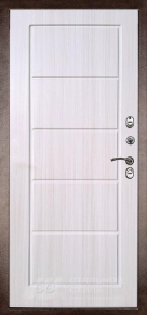 Дверь МДФ №392 с отделкой МДФ ПВХ - фото №2