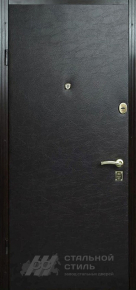 Дверь эконом класса с винилискожей №1 с отделкой Винилискожа - фото №2