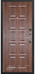 Дверь МДФ №382 с отделкой МДФ ПВХ - фото №2