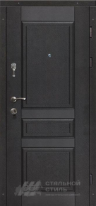 Дверь ДУ №31 с отделкой МДФ ПВХ - фото