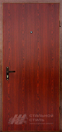 Дверь «Дверь Ламинат №2» c отделкой Ламинат