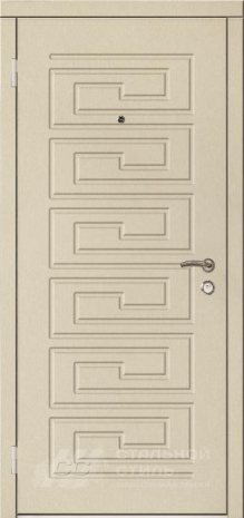 Дверь «Дверь МДФ №516» c отделкой МДФ ПВХ