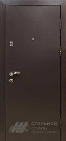Дверь «Дверь Порошок №10» c отделкой Порошковое напыление