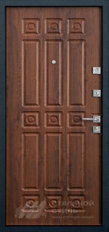 Дверь «Дверь ДШ №32» c отделкой МДФ ПВХ