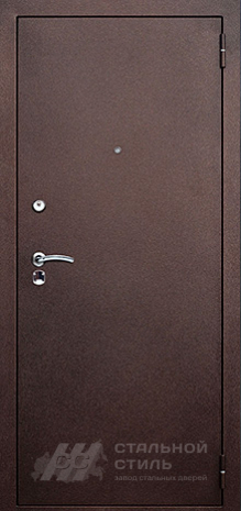 Дверь «Дверь Порошок №98» c отделкой Порошковое напыление
