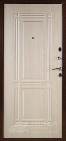 Дверь «Дверь МДФ №522» c отделкой МДФ ПВХ