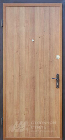 Дверь «Дверь Порошок №60» c отделкой Ламинат