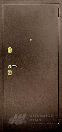 Дверь «Дверь Порошок №9» c отделкой Порошковое напыление