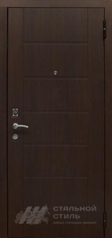 Дверь «Дверь МДФ №326» c отделкой МДФ ПВХ