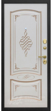 Дверь «Дверь МДФ №388» c отделкой МДФ ПВХ
