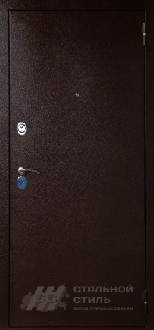 Дверь «Дверь Порошок №104» c отделкой Порошковое напыление