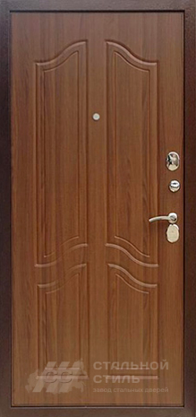 Дверь «Дверь МДФ №539» c отделкой МДФ ПВХ