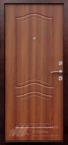 Дверь «Дверь Порошок №30» c отделкой МДФ ПВХ