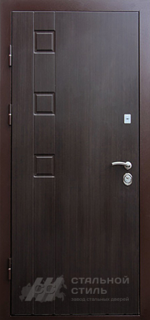 Дверь «Дверь ПР №25» c отделкой МДФ ПВХ