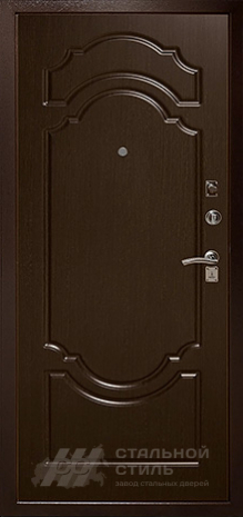 Дверь «Дверь Ламинат №3» c отделкой МДФ ПВХ