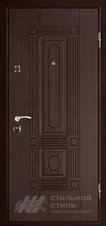Дверь «Дверь МДФ №79» c отделкой МДФ ПВХ