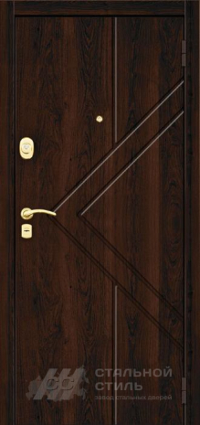 Дверь «Дверь МДФ №511» c отделкой МДФ ПВХ