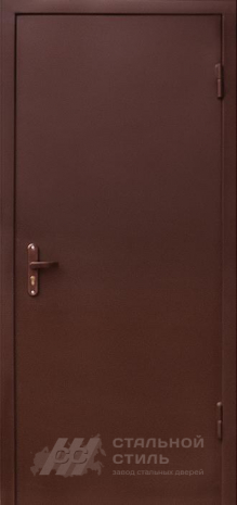 Дверь «Дверь Порошок №93» c отделкой Порошковое напыление