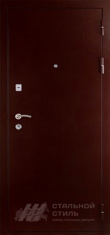Дверь «Дверь Д3К №32» c отделкой Порошковое напыление