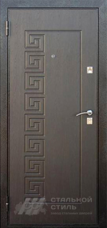 Дверь «Дверь ДУ №17» c отделкой МДФ ПВХ