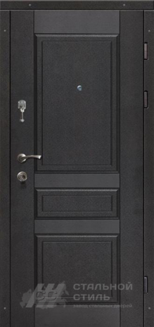Дверь «Дверь с зеркалом №58» c отделкой МДФ ПВХ