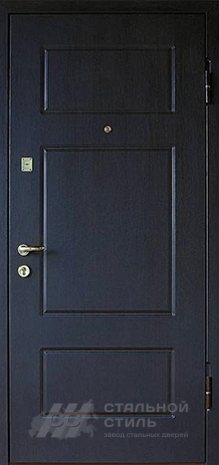 Дверь «Дверь МДФ №64» c отделкой МДФ ПВХ